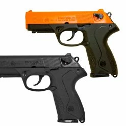 Outlet 😉 Bruni Model P4 Blank Firing Pistol ⌛