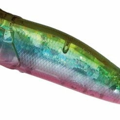 Wholesale 😉 Nomura Momoko Popper 120mm 44.8g ❤️ 11 Wholesale 😉 Nomura Momoko Popper 120mm 44.8g ❤️ -Glasgow Angling Sales momoko 120mm Transparent Green