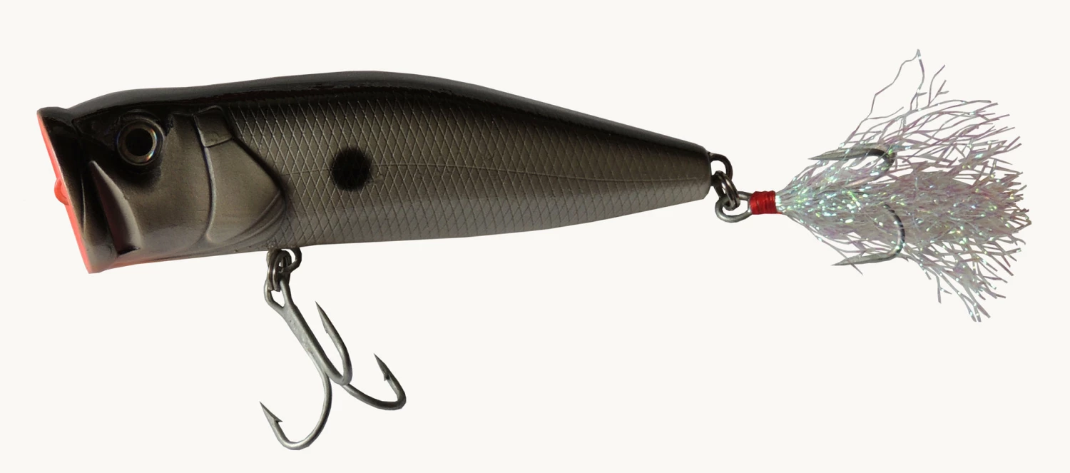 Wholesale 😉 Nomura Momoko Popper 120mm 44.8g ❤️ 2 Wholesale 😉 Nomura Momoko Popper 120mm 44.8g ❤️ - Image 2