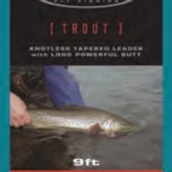 Cheapest 🎉 Vision Mono 9.0 Trout Leader 🤩