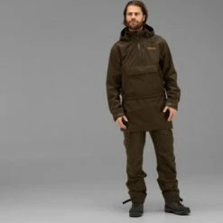 Flash Sale 🔔 Harkila Mountain Hunter Smock Hunting Green 🛒 -Glasgow Angling Sales mountain hunter smock hunting green b