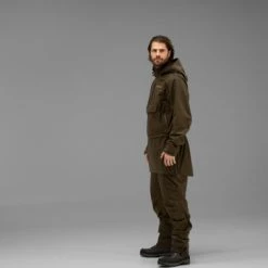 Flash Sale 🔔 Harkila Mountain Hunter Smock Hunting Green 🛒 -Glasgow Angling Sales mountain hunter smock hunting green g