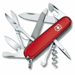 Promo 🥰 Victorinox Mountaineer Swiss Army Knife 🤩