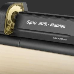 Budget 🛒 Air Arms MPR Biathlon Air Rifle 🧨 -Glasgow Angling Sales mpr biathlon air rifle clip loaded