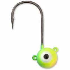 Wholesale 🌟 Quantum Mr. Pike Fire-Ball Jighead firetiger 2pc 🧨