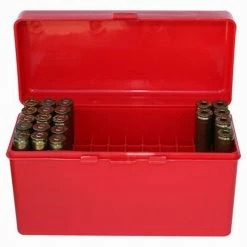 Budget 🤩 MTM 60 Round Ammo Box 👏