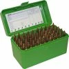 Best Pirce 😀 MTM 50 Round Small Rifle Ammo Box 🧨