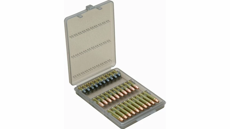 Best deal ❤️ MTM 30 Round .22LR / .22 Magnum Ammo Wallet ✔️ 1 Best deal ❤️ MTM 30 Round .22LR / .22 Magnum Ammo Wallet ✔️