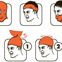 Buy 🔥 Fladen Multi-Scarf Snood Face Coverings 😀 -Glasgow Angling Sales multi scarf snood face covering wear