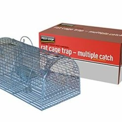 Brand new 🔔 Pest Stop Multicatch Rat Cage ⌛