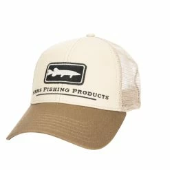 Coupon 😉 Simms Musky Icon Trucker 🔔 -Glasgow Angling Sales musky20icon20trucker tan