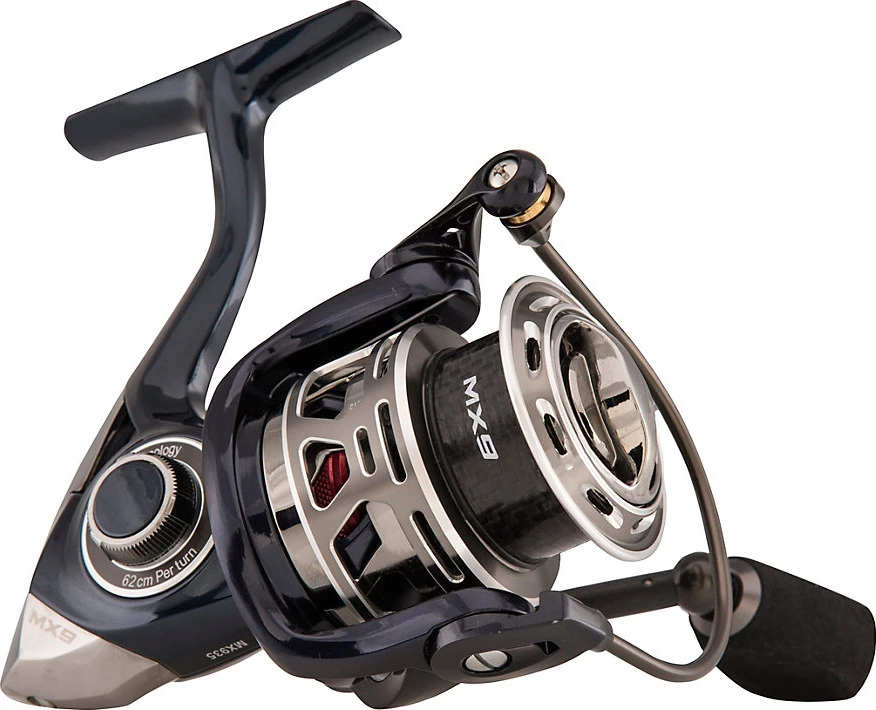 Buy ❤️ Mitchell MX9 Spinning Reel 🧨 1 Buy ❤️ Mitchell MX9 Spinning Reel 🧨