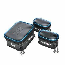 Best deal 👏 Daiwa N'Zon Eva Accessory Case Set 1 ⌛