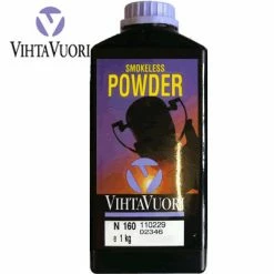Discount ⌛ Vihtavuori Rifle Powders VI-N160 ✔️