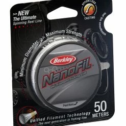 Best deal 🛒 Berkley Nanofil Line - Low Viz Green ✨