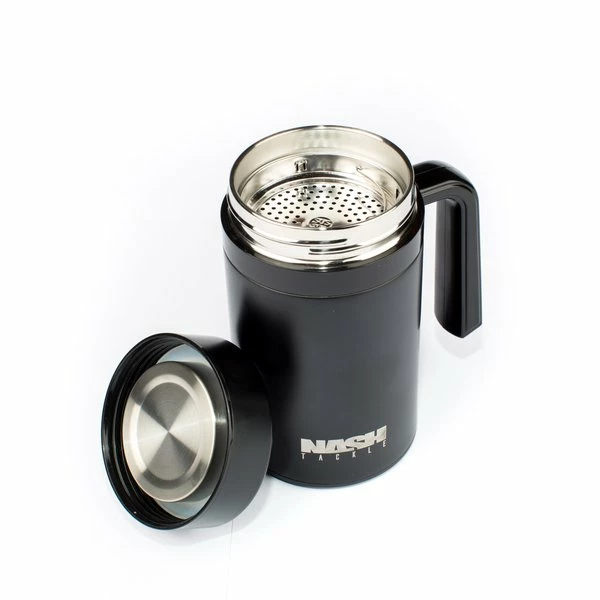 Discount 🎁 Nash Tackle 600ml Thermal Mug 🔔 4 Discount 🎁 Nash Tackle 600ml Thermal Mug 🔔 - Image 4