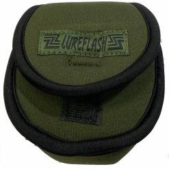 Best Pirce 😀 Lureflash Neoprene Reel Pouch #4-6 ✔️