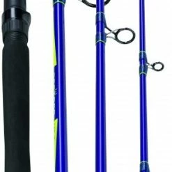 New 😉 Sportex NepTooN Travel Rod 4pc 💯