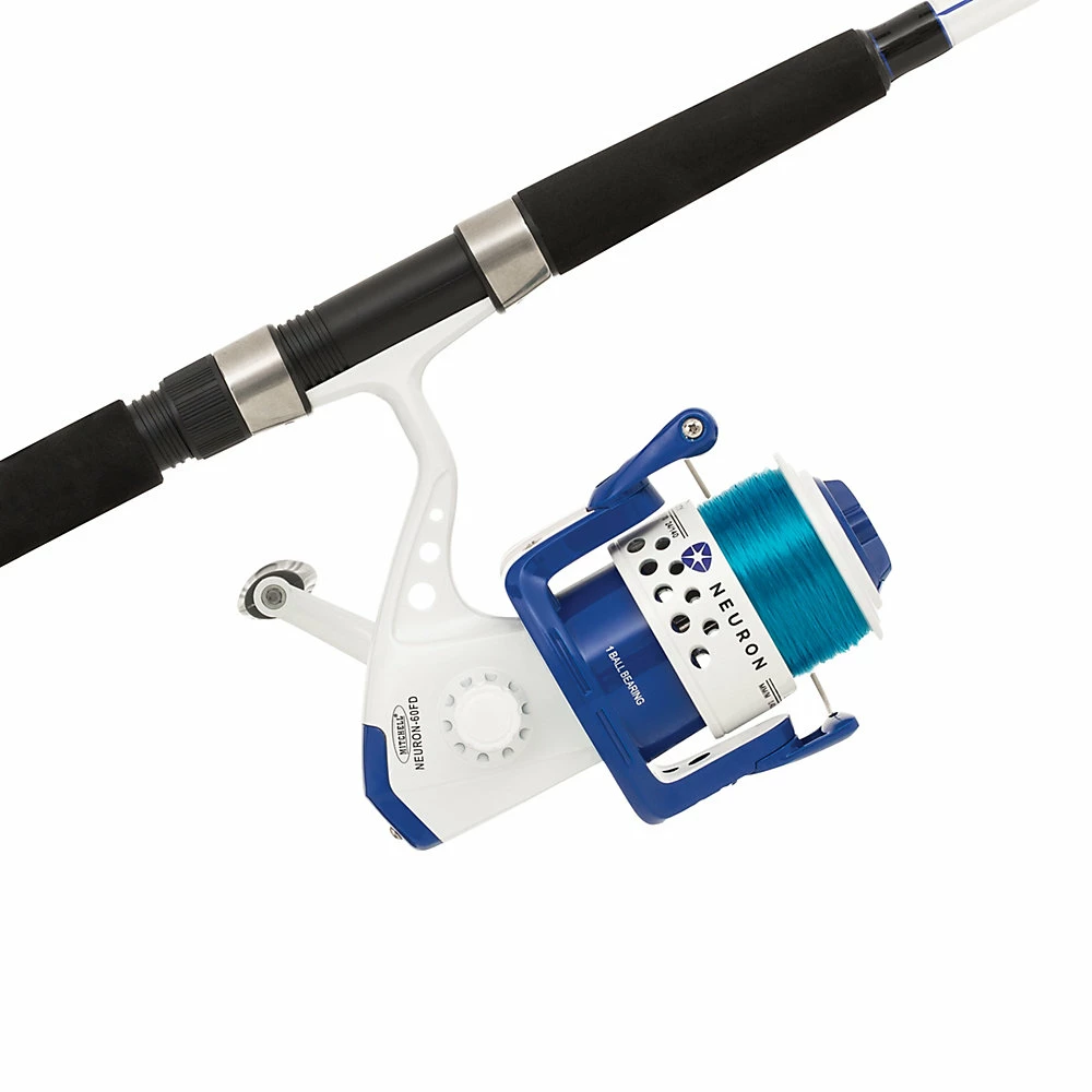 Buy 🛒 Mitchell Neuron Mackerel Combo 3.00m 120-220g 🥰 1 Buy 🛒 Mitchell Neuron Mackerel Combo 3.00m 120-220g 🥰