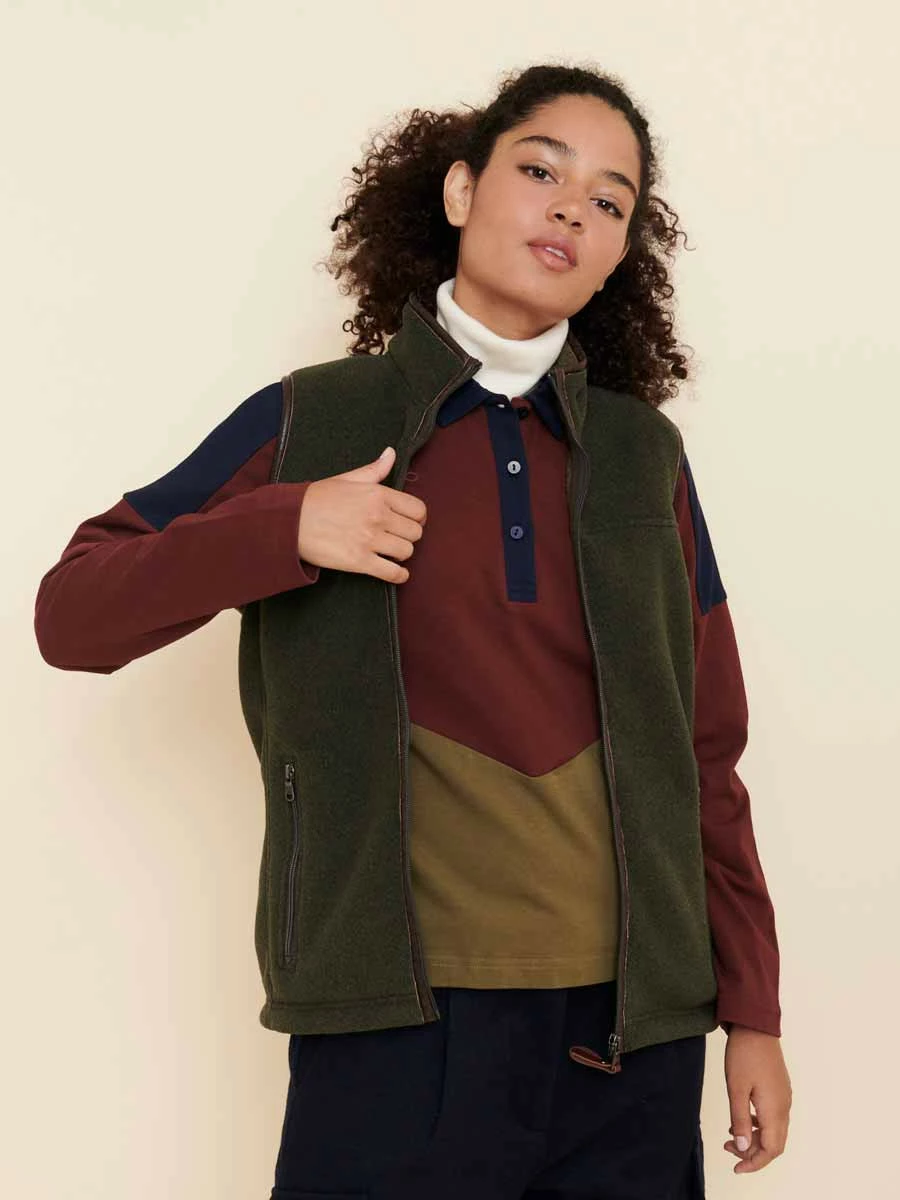 Hot Sale ๐ Aigle Shepper Women's Polartec Gilet ๐ 2 Hot Sale ๐ Aigle Shepper Women's Polartec Gilet ๐ - Image 2