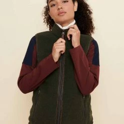 Hot Sale 😉 Aigle Shepper Women's Polartec Gilet 😍