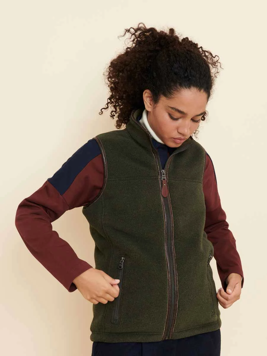 Hot Sale ๐ Aigle Shepper Women's Polartec Gilet ๐ 4 Hot Sale ๐ Aigle Shepper Women's Polartec Gilet ๐ - Image 4