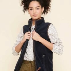 Hot Sale ๐ Aigle Shepper Women's Polartec Gilet ๐ 11 Hot Sale ๐ Aigle Shepper Women's Polartec Gilet ๐ -Glasgow Angling Sales new shepper women night blue 2