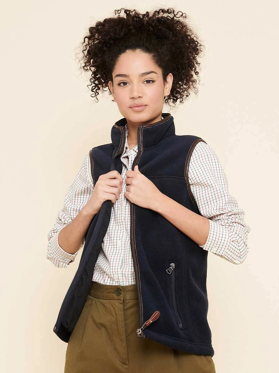 Hot Sale ๐ Aigle Shepper Women's Polartec Gilet ๐ 5 Hot Sale ๐ Aigle Shepper Women's Polartec Gilet ๐ - Image 5