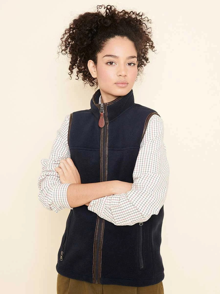 Hot Sale ๐ Aigle Shepper Women's Polartec Gilet ๐ 7 Hot Sale ๐ Aigle Shepper Women's Polartec Gilet ๐ - Image 7