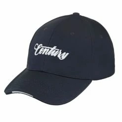 Promo 🛒 Century NG ⚾ Baseball Hat Navy Blue ⌛