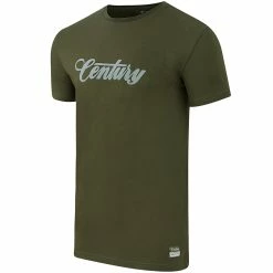 Discount 😀 Century NG Green T-Shirt 🔔