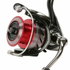 Budget ✔️ Daiwa Ninja Front Drag Spinning Reel 🔔