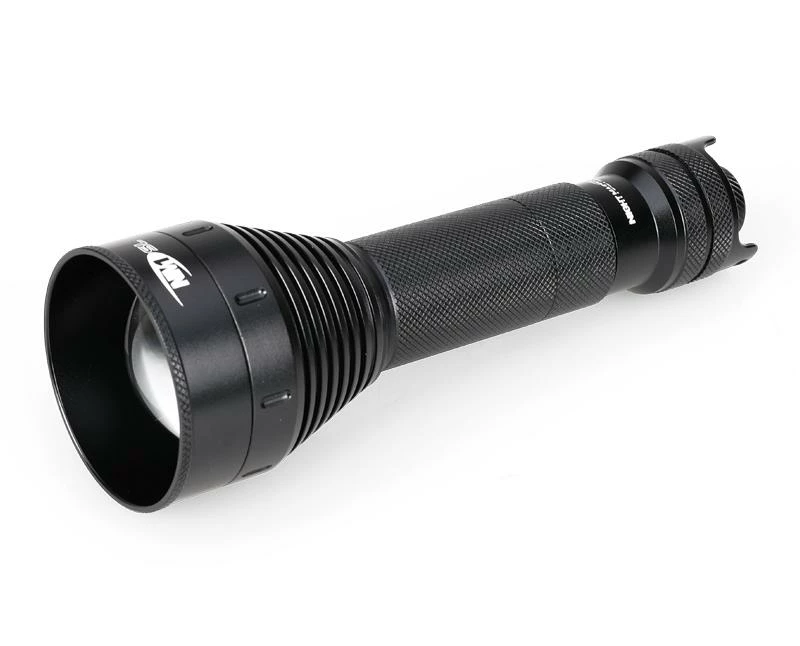 Outlet ⌛ Night Master NM1 SL Long Range Hunting Light with Changeable LED & Rear Focus ❤️ 1 Outlet ⌛ Night Master NM1 SL Long Range Hunting Light with Changeable LED & Rear Focus ❤️