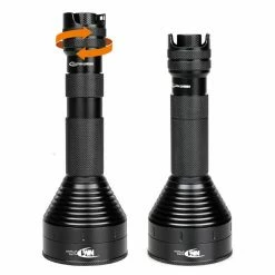 Buy 🛒 Night Master NM1 XL 1200m Long Range LED Hunting Light Kit 🔔 -Glasgow Angling Sales nm1 xl 1200m long range led hunting light kit 5