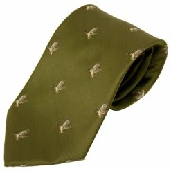 Best Pirce 🔔 Bisley Ducks Polyester Tie 🧨