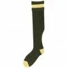 Budget 🌟 Bisley Stockings Olive/Mustard 🤩