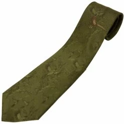 Best deal ❤️ Bisley Single Pheasant Polyester Tie 👏