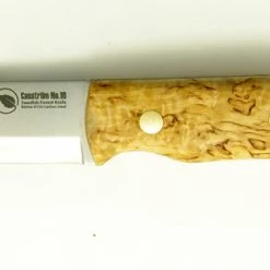Cheap 🧨 Casstrom No10 Swedish Forest Sheath Knife Curly Birch Handle (10cm K720 Carbon Blade) 🔥 8 Cheap 🧨 Casstrom No10 Swedish Forest Sheath Knife Curly Birch Handle (10cm K720 Carbon Blade) 🔥 -Glasgow Angling Sales no10 swedish forest sheath birch3