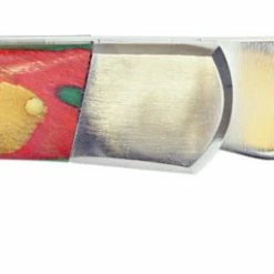 Buy 🔥 Stillwater No2 Dyed Wood Lockback 🎉