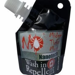 Promo ✔️ SwedeTeam No Tick Wash-In Insect Repellent 50ml ⭐