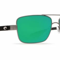 Best reviews of 🥰 Costa Del Mar North Turn 👓 Sunglasses 😀 16 Best reviews of 🥰 Costa Del Mar North Turn 👓 Sunglasses 😀 -Glasgow Angling Sales north turn sunglasses gunmetal green mirror