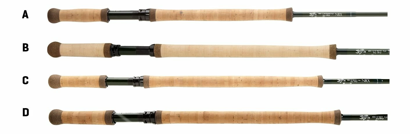 Discount 😀 G.Loomis NRX+ Spey 4pc Double Handed Fly Rods 😀 2 Discount 😀 G.Loomis NRX+ Spey 4pc Double Handed Fly Rods 😀 - Image 2