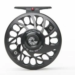 New 👏 Nautilus NV Monster Fly Reel 👏