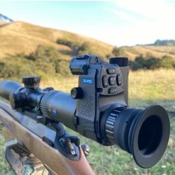 New 🤩 PARD NV007S Digital Rear Add On Night Vision 👏 -Glasgow Angling Sales nv007s 850nm digital rear add on night vision 6