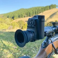 New 🤩 PARD NV007S Digital Rear Add On Night Vision 👏 -Glasgow Angling Sales nv007s 850nm digital rear add on night vision 7