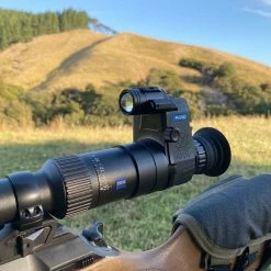 New 🤩 PARD NV007S Digital Rear Add On Night Vision 👏 -Glasgow Angling Sales nv007s 850nm digital rear add on night vision 8