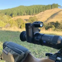 New 🤩 PARD NV007S Digital Rear Add On Night Vision 👏 -Glasgow Angling Sales nv007s 850nm digital rear add on night vision 9