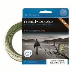 Flash Sale ⭐ Mackenzie NX Switch Flyline WF7/8 Float 🔥