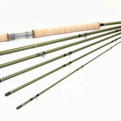 Brand new 🎉 Mackenzie NX1 Atlas 11ft4 #8 6pc Switch Rod 🔥