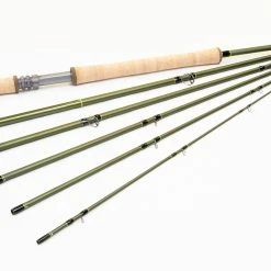 Brand new 😀 Mackenzie NX1 Atlas 6pc Salmon Rods ✨